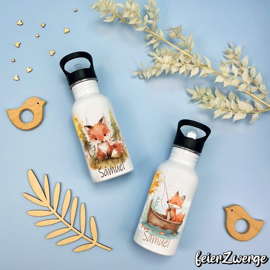 Trinkflasche Fuchs