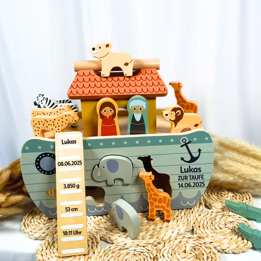 Arche Noah Taufgeschenk