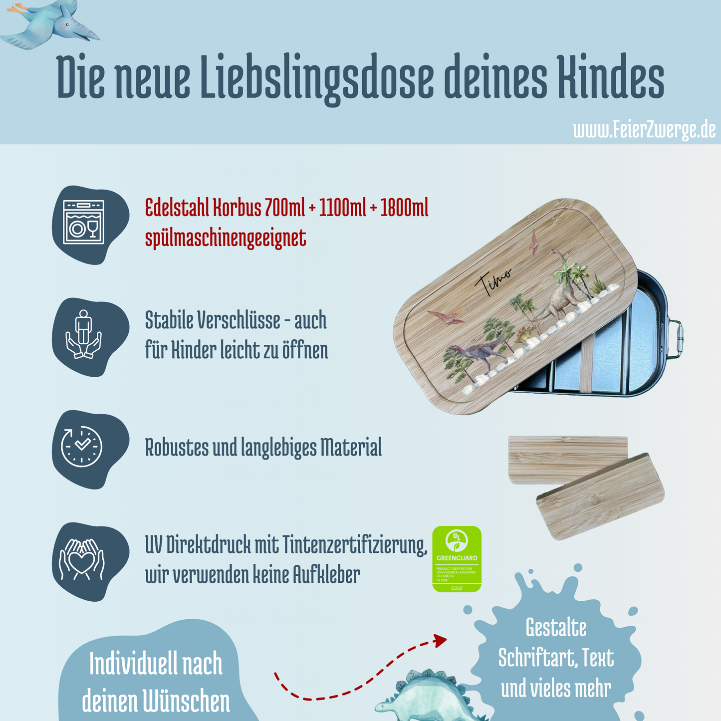 Brotdose Baustellenfahrzeuge
