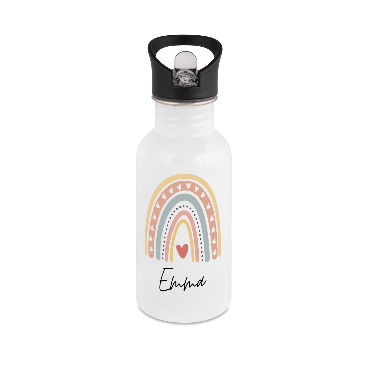 Trinkflasche Regenbogen