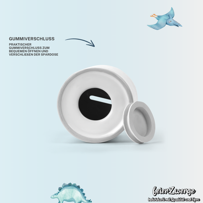 Spardose Keramik Piraten